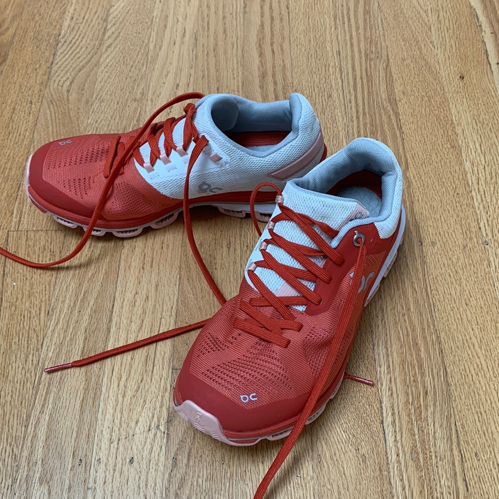 On Running: Cloudsurfer in Rust/Rose